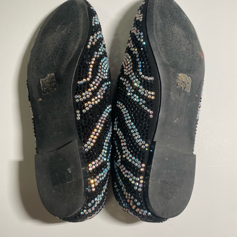 Steven By Steve Madden Zebra Multi - image 5